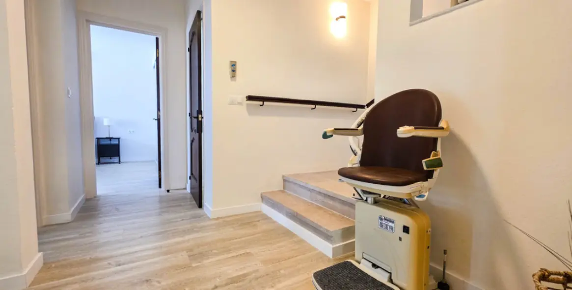 Продажа  отдельно стоящей виллы в Manilva 17