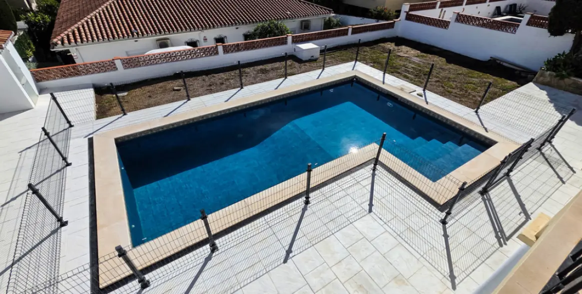 Продажа  отдельно стоящей виллы в Manilva 35