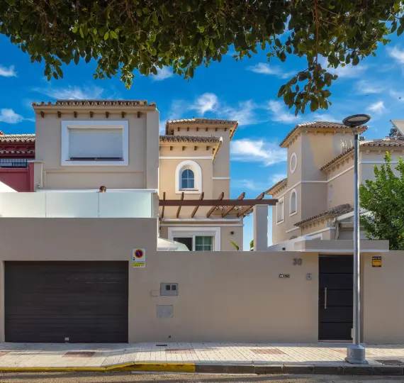 Sale of semi-detached house in Torremolinos