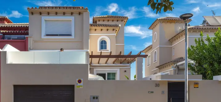 Sale of semi-detached house in Torremolinos 0