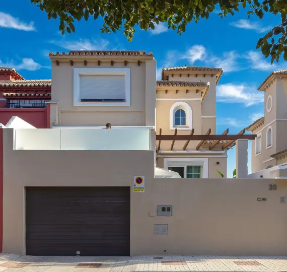 Sale of semi-detached house in Torremolinos