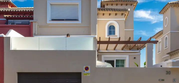 Sale of semi-detached house in Torremolinos 1