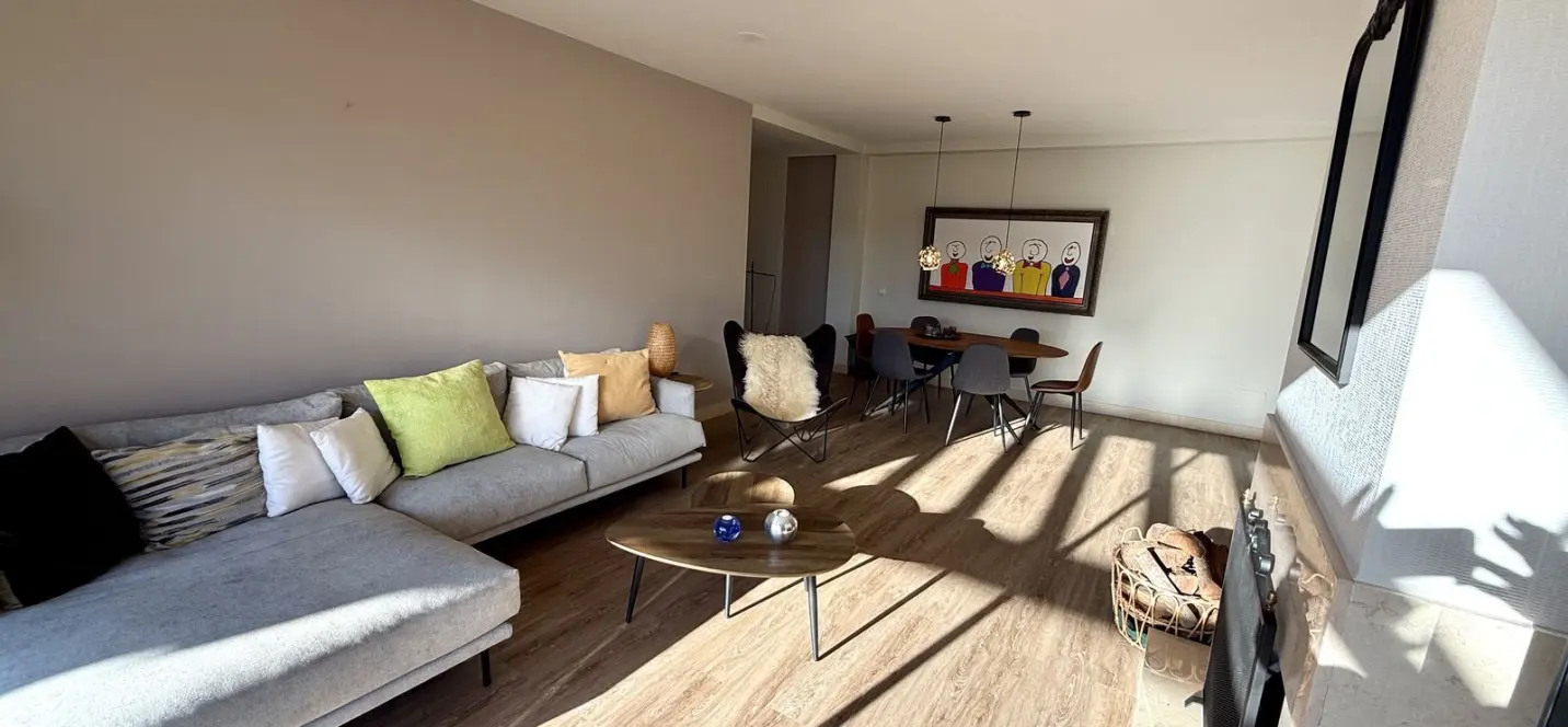 Sale of penthouse duplex in Benahavís 1