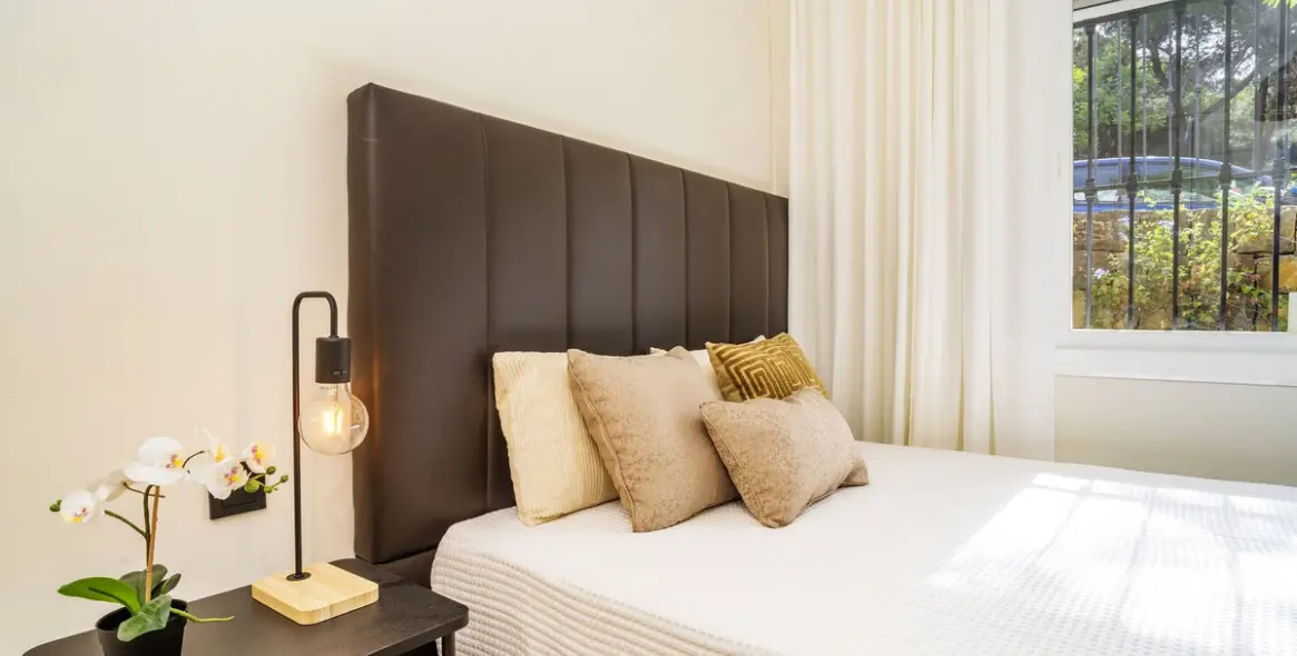 Продажа апартаментов на первом этаже в Marbella 7