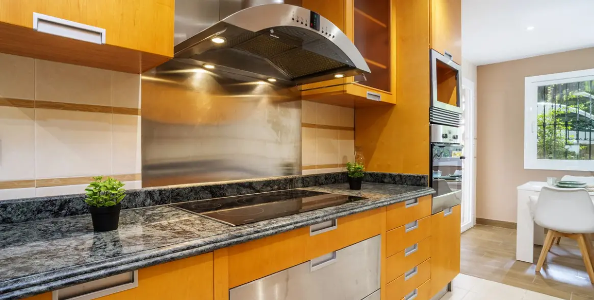 Продажа апартаментов на первом этаже в Marbella 9