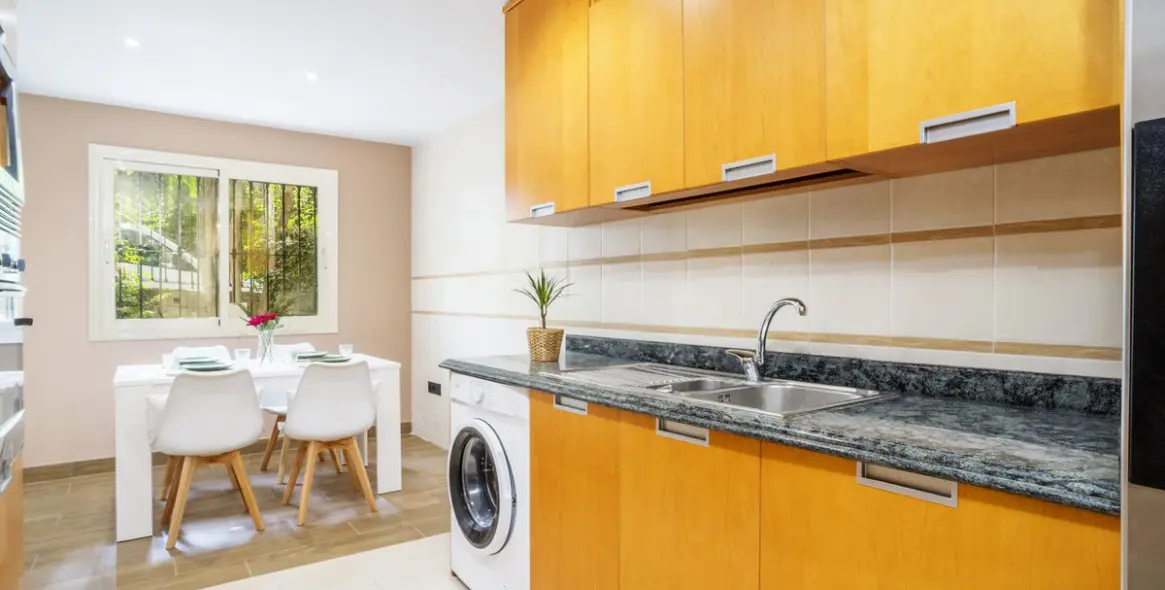 Продажа апартаментов на первом этаже в Marbella 10