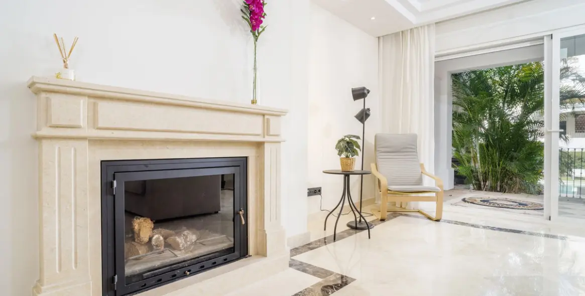 Продажа апартаментов на первом этаже в Marbella 20