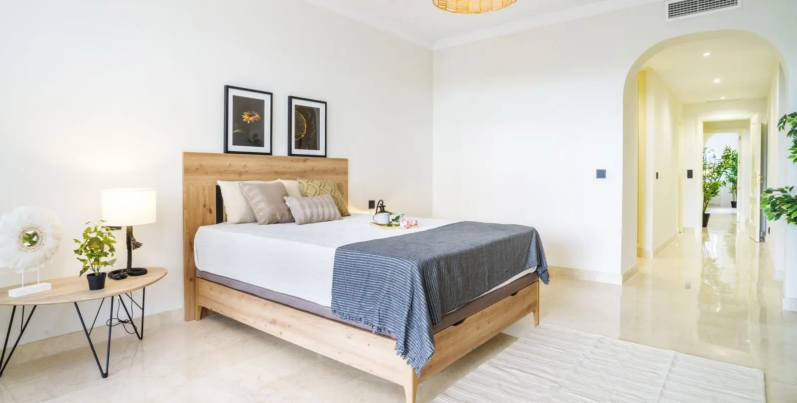 Sale of ground floor apartment in Marbella 40