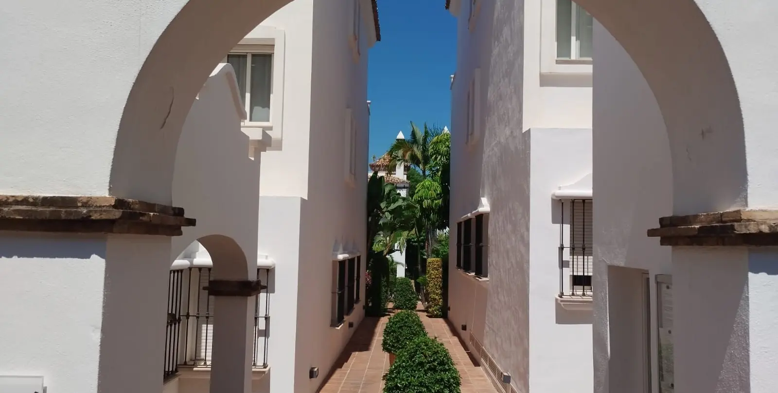 Sale of ground floor apartment in Marbella 46