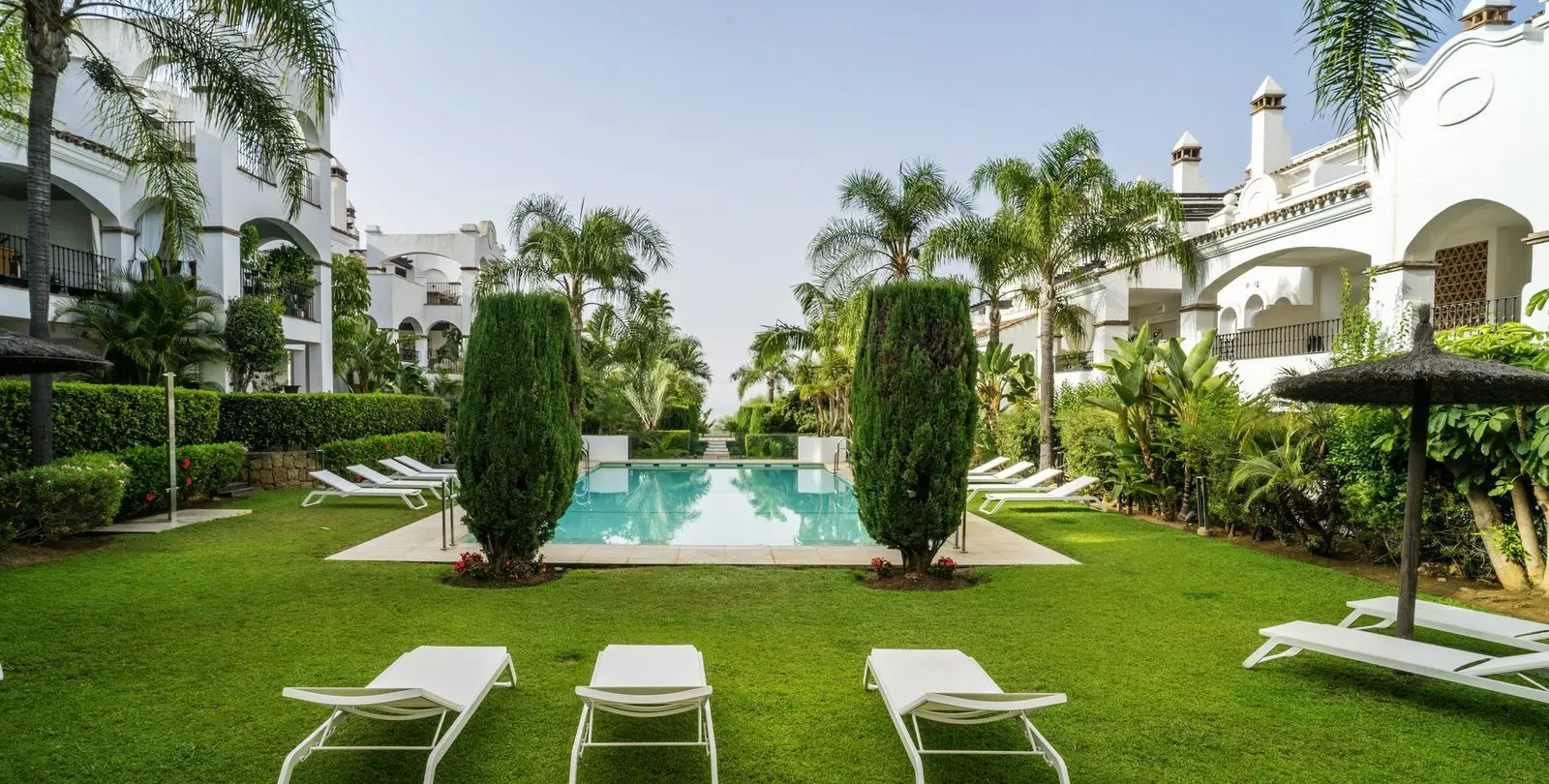 Sale of ground floor apartment in Marbella 57