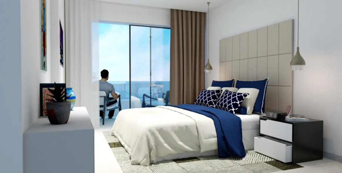 Продажа апартаментов на среднем этаже в Estepona 5