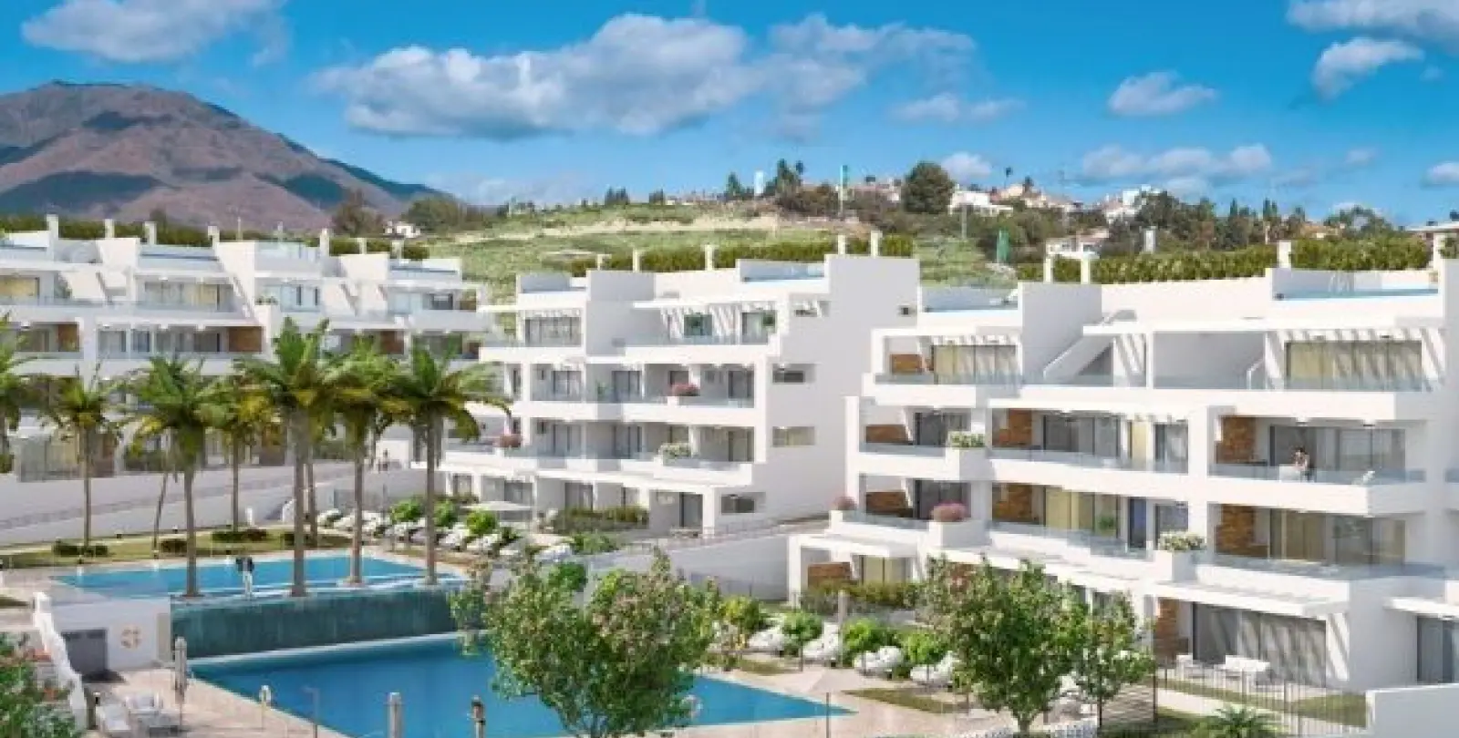 Venta de apartamento en planta baja en Estepona 1