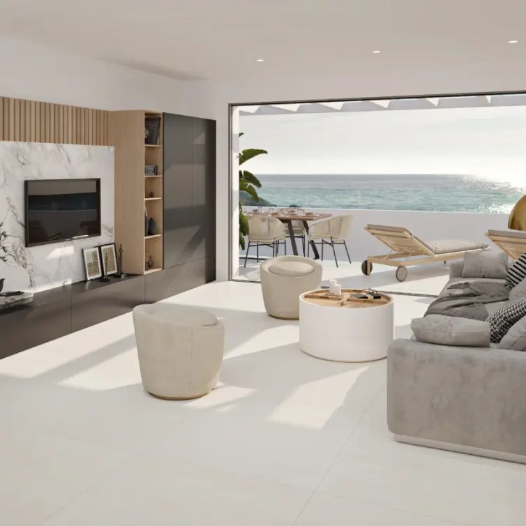 Venta de apartamento en planta baja en Estepona
