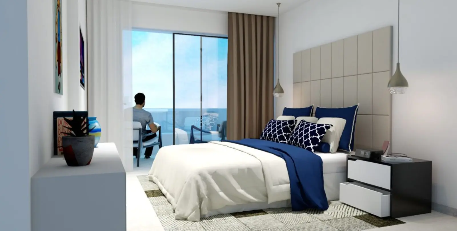 Venta de apartamento en planta baja en Estepona 5