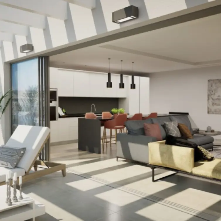 Venta de apartamento en planta baja en Estepona
