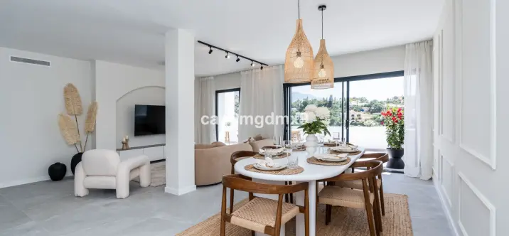 Venta de apartamento en planta baja en La Quinta 1