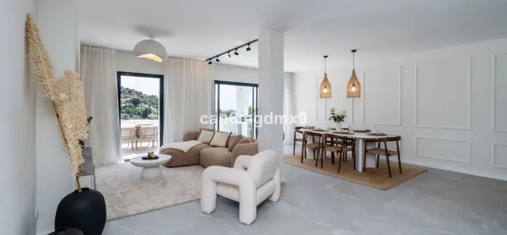 Venta de apartamento en planta baja en La Quinta 2