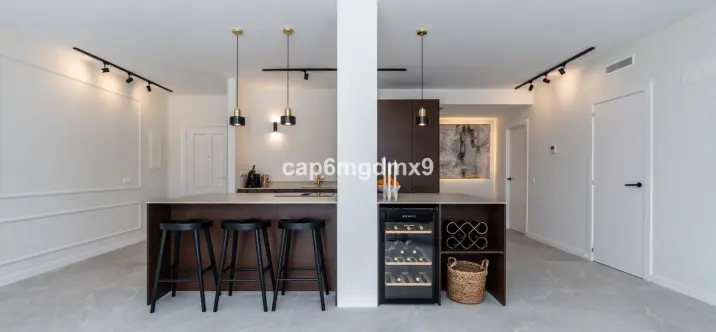 Venta de apartamento en planta baja en La Quinta 3