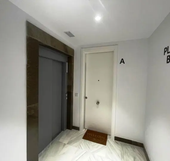 Venta de apartamento en planta baja en Estepona