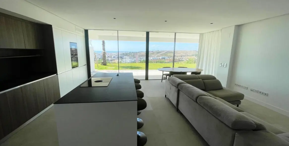 Продажа апартаментов на первом этаже в Estepona 15