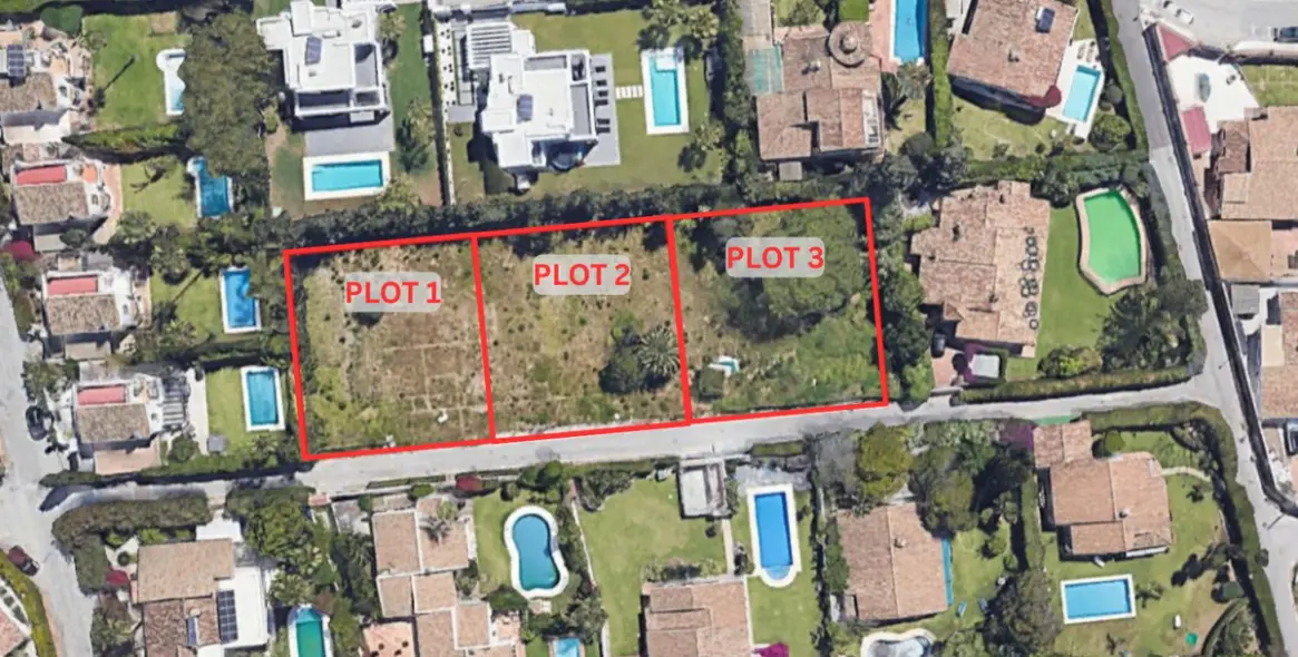 Venta de parcela residencial en Atalaya 1