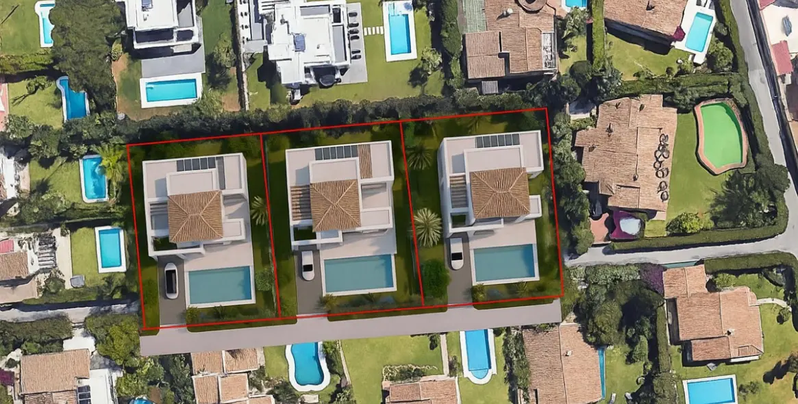 Venta de parcela residencial en Atalaya 3