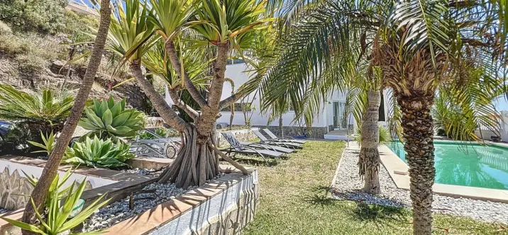 Venta de villa independiente en Algarrobo 3