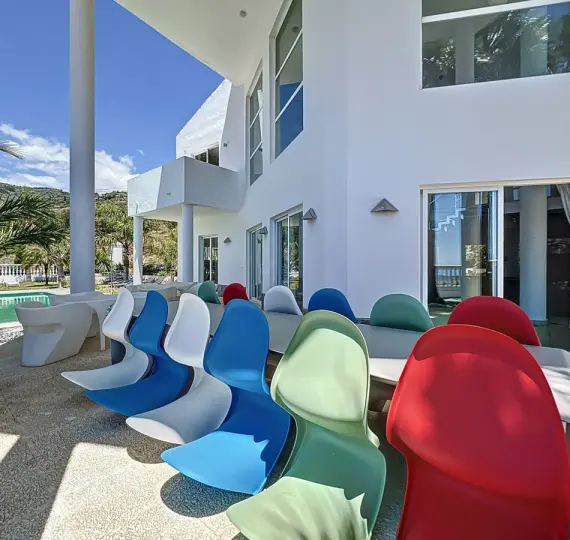 Venta de villa independiente en Algarrobo