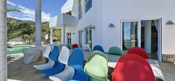 Venta de villa independiente en Algarrobo 4