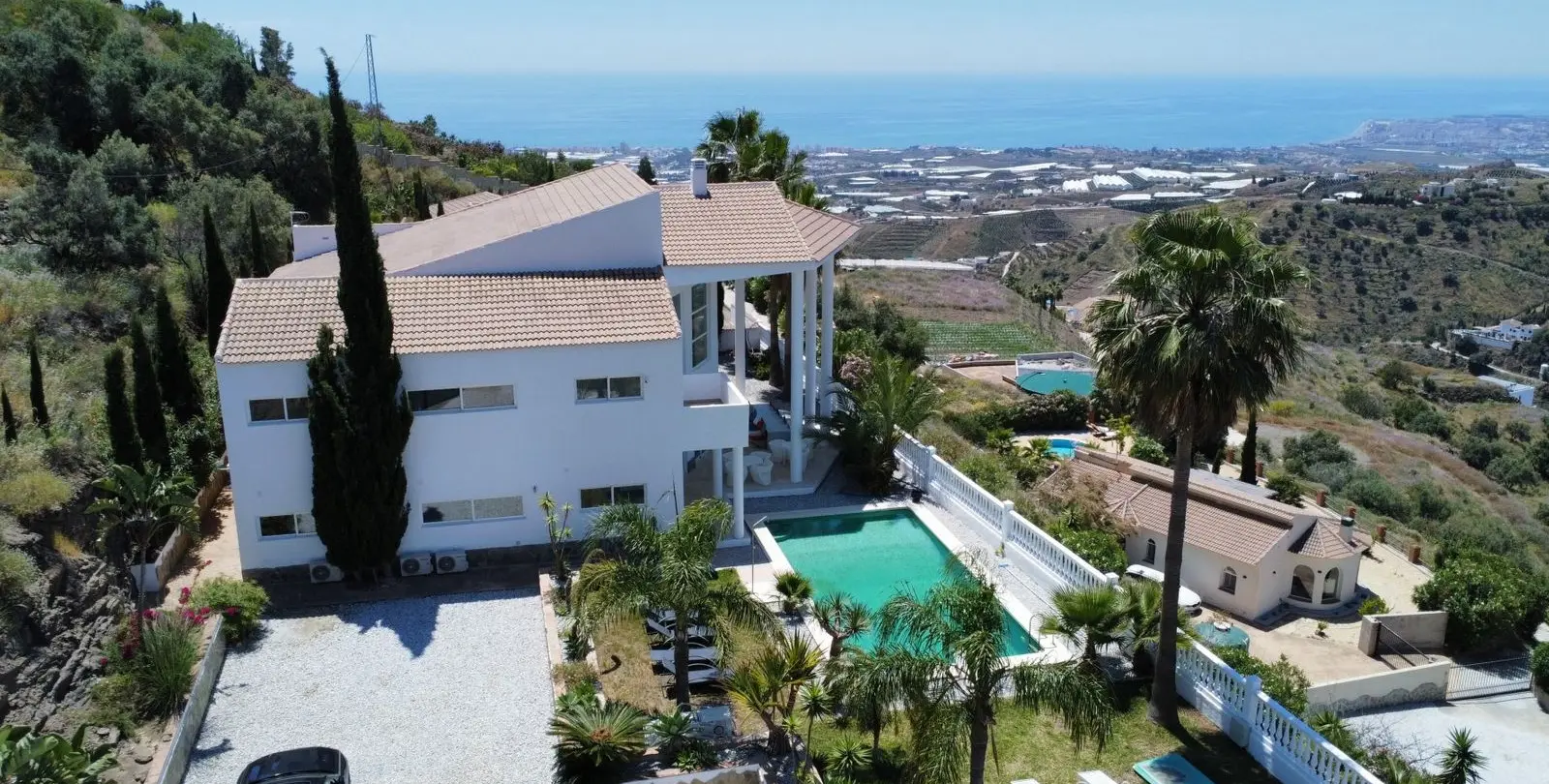 Venta de villa independiente en Algarrobo 2