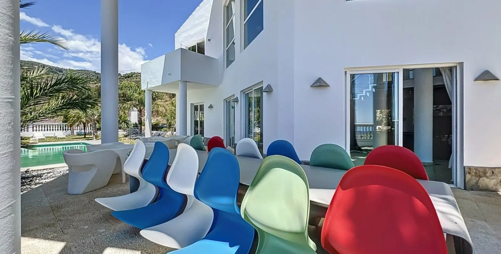 Venta de villa independiente en Algarrobo 5