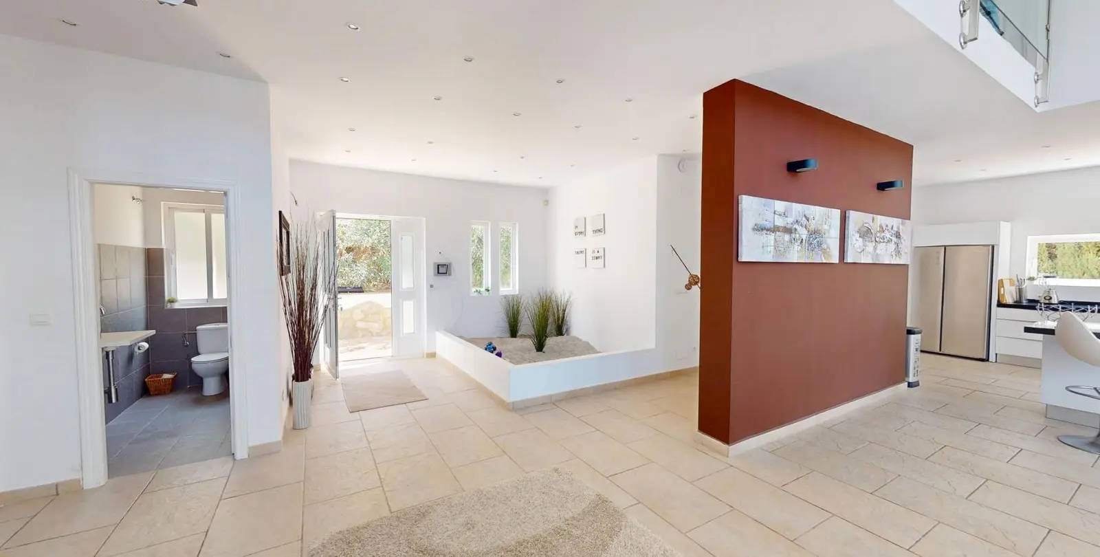 Venta de villa independiente en Algarrobo 7