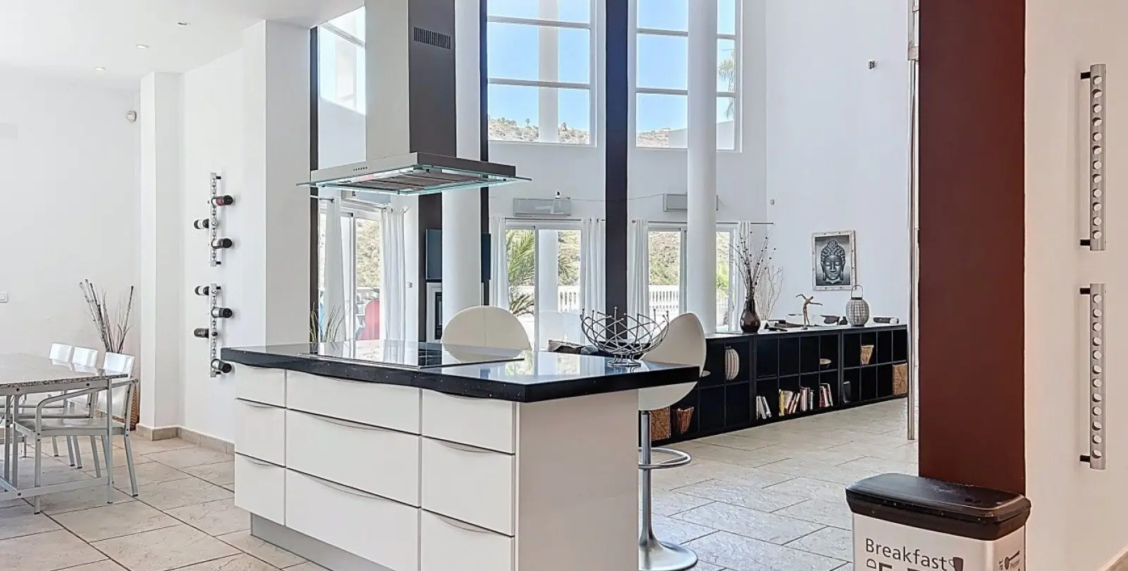 Venta de villa independiente en Algarrobo 10