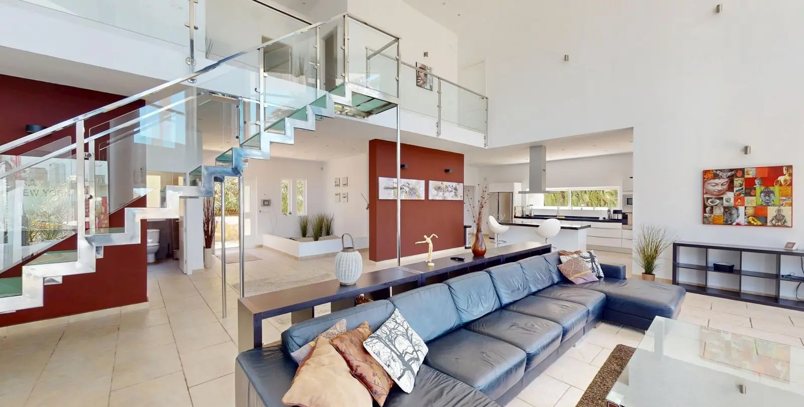 Venta de villa independiente en Algarrobo 16