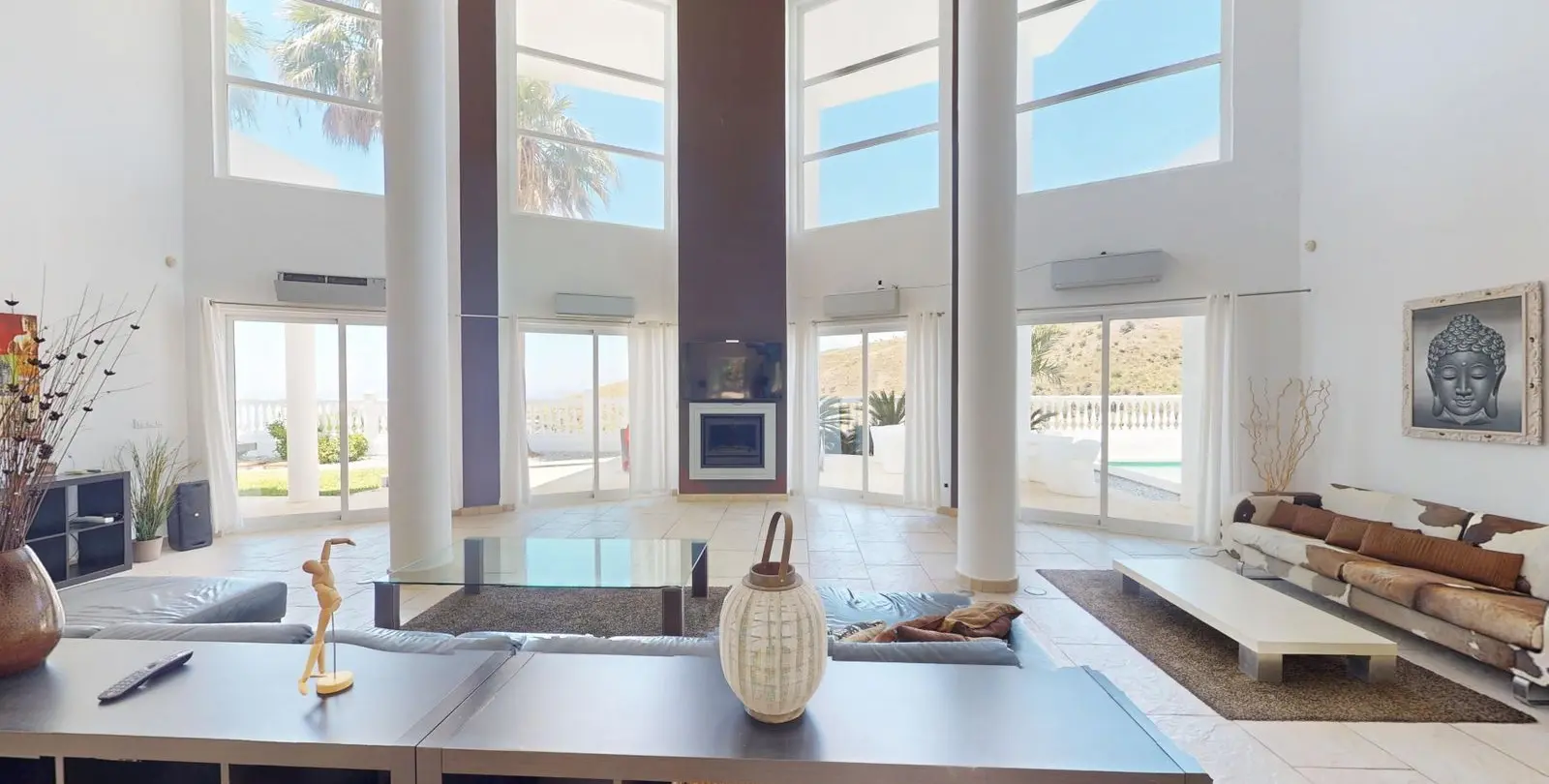 Venta de villa independiente en Algarrobo 19