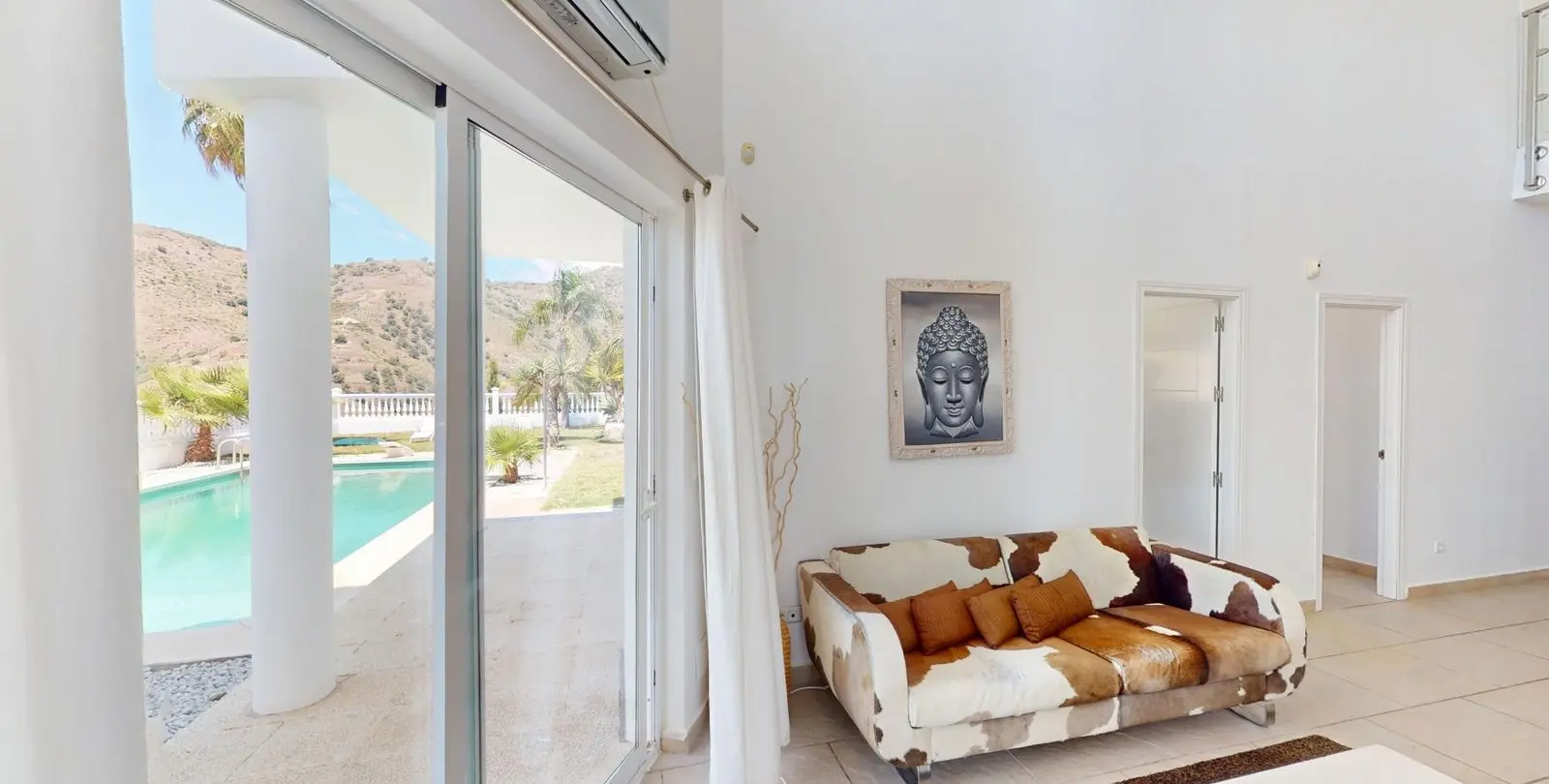 Venta de villa independiente en Algarrobo 20