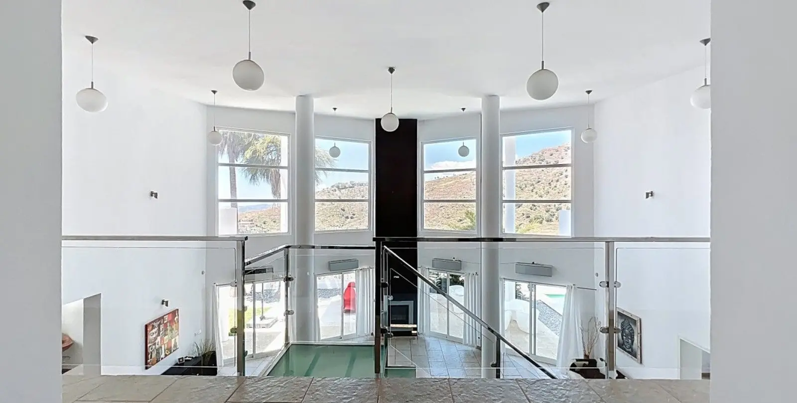 Venta de villa independiente en Algarrobo 44