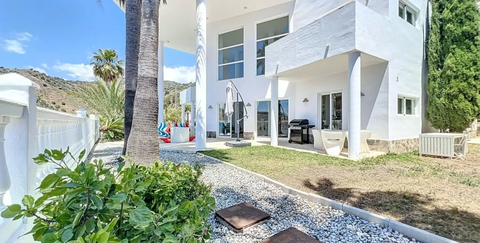 Venta de villa independiente en Algarrobo 45