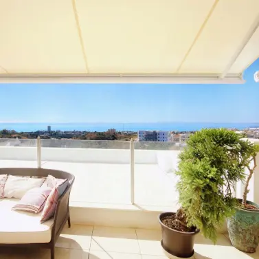 Продажа пентхауса в Altos de los Monteros