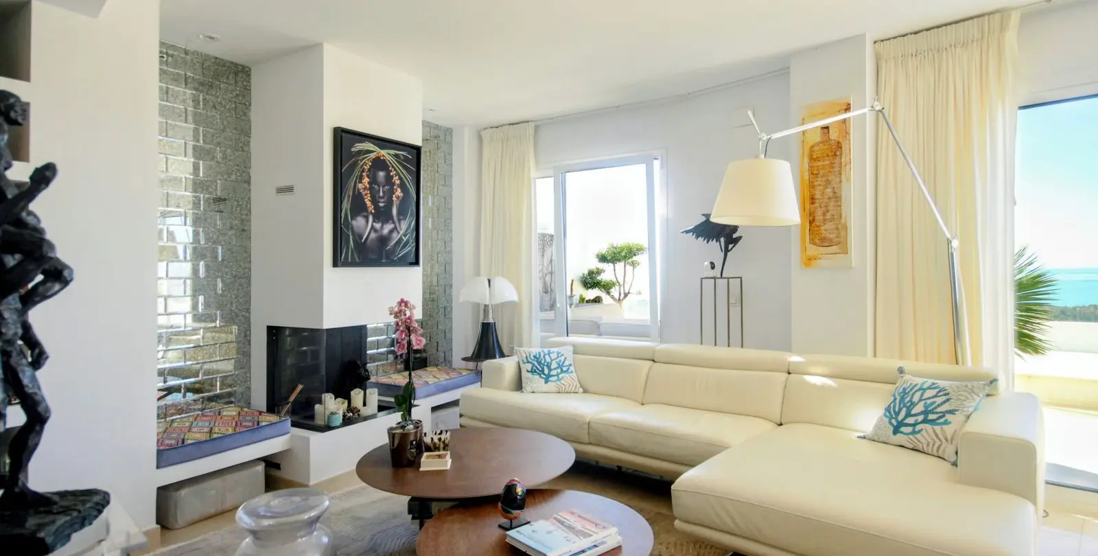 Продажа двухуровневого пентхауса в Altos de los Monteros 13