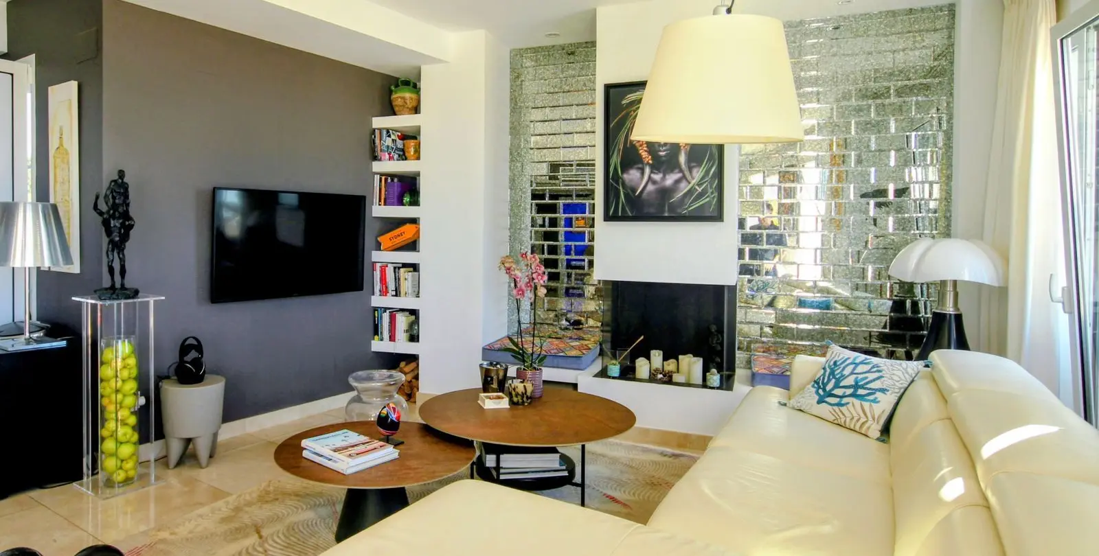 Продажа двухуровневого пентхауса в Altos de los Monteros 14