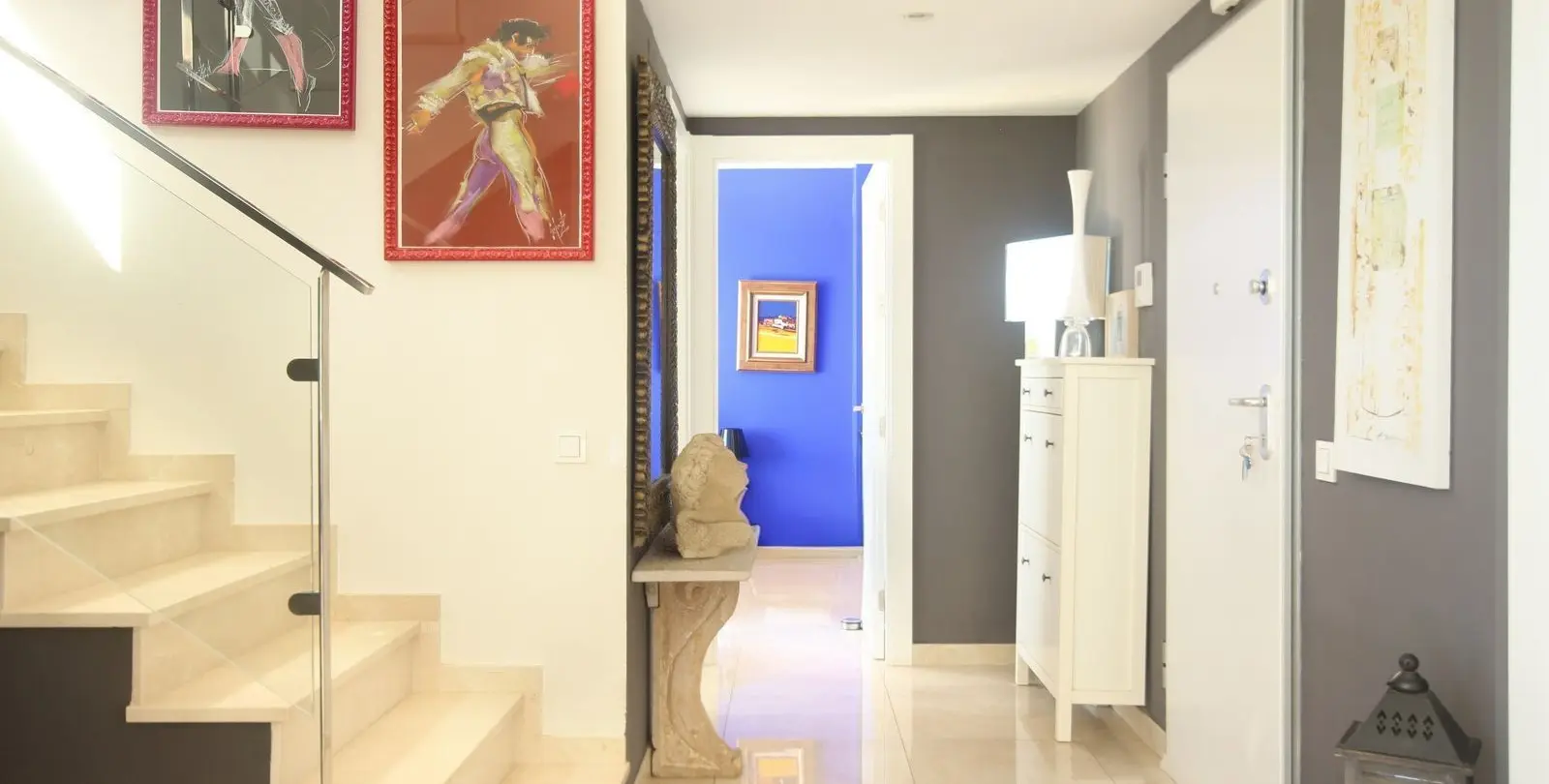 Продажа двухуровневого пентхауса в Altos de los Monteros 20