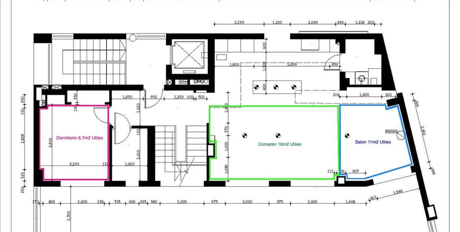 Продажа двухуровневого пентхауса в Altos de los Monteros 53
