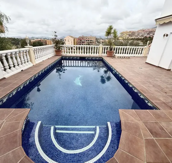 Venta de villa independiente en Torreblanca