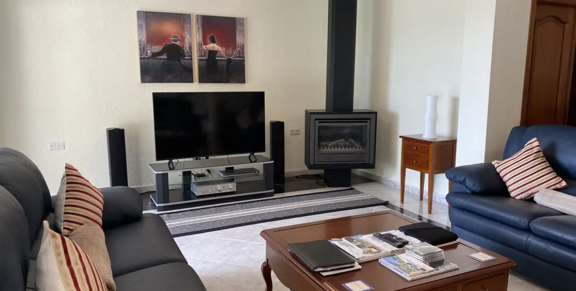 Продажа  отдельно стоящей виллы в Mijas 7