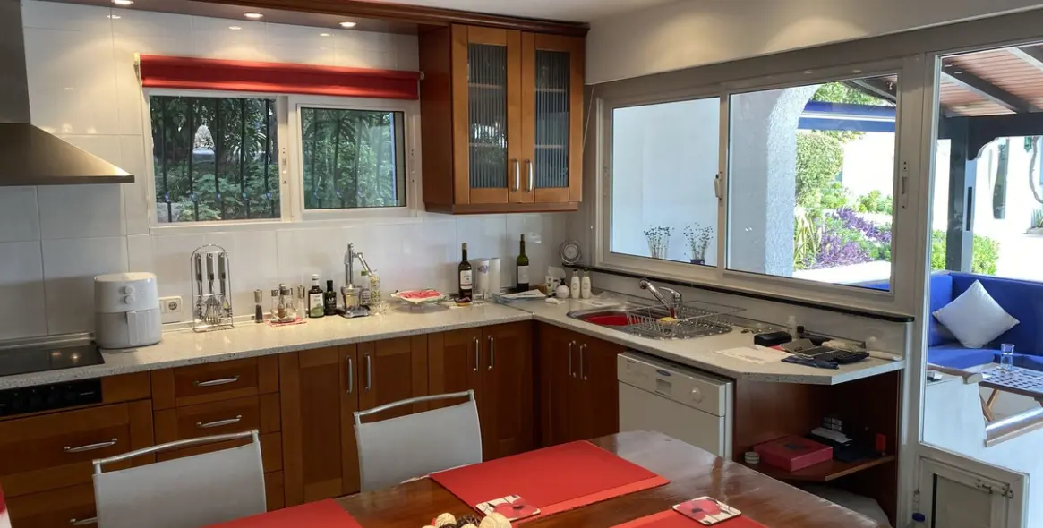 Продажа  отдельно стоящей виллы в Mijas 13