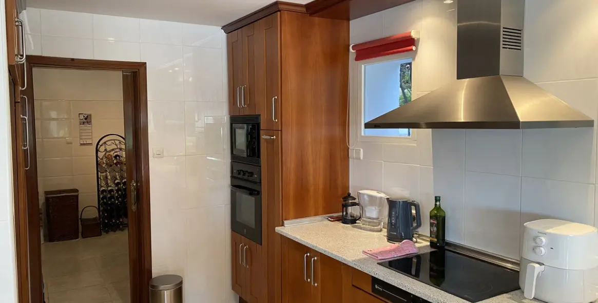 Продажа  отдельно стоящей виллы в Mijas 15