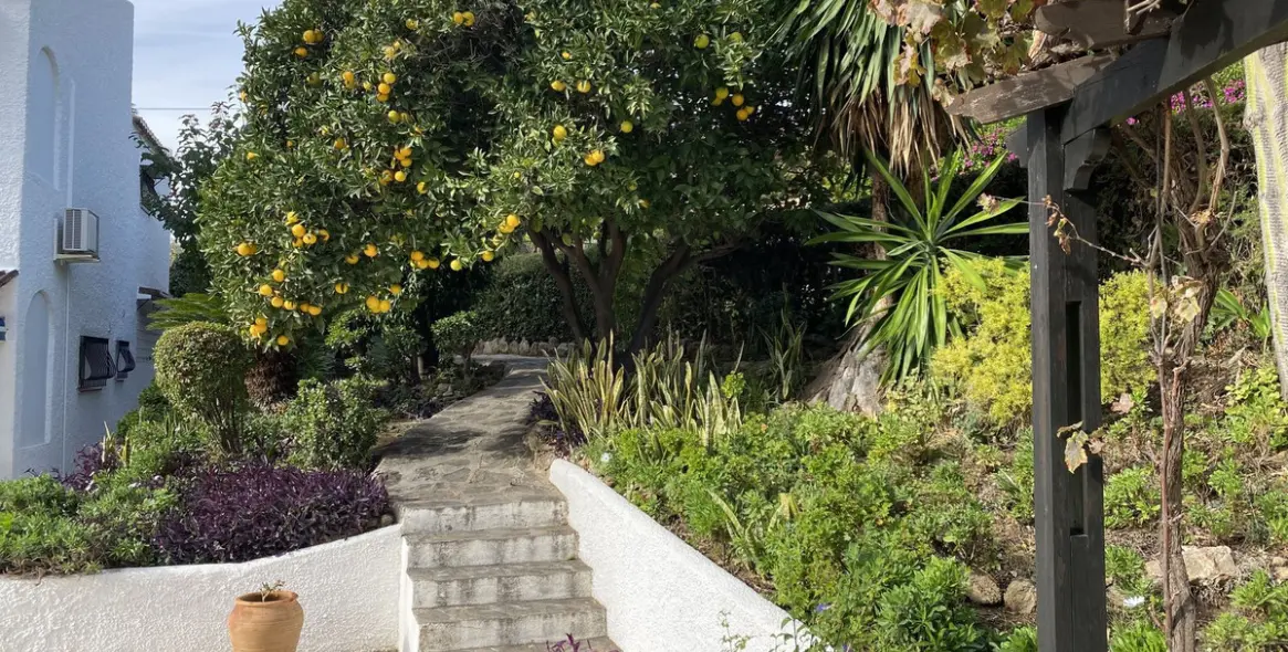 Sale of detached villa in Mijas 29