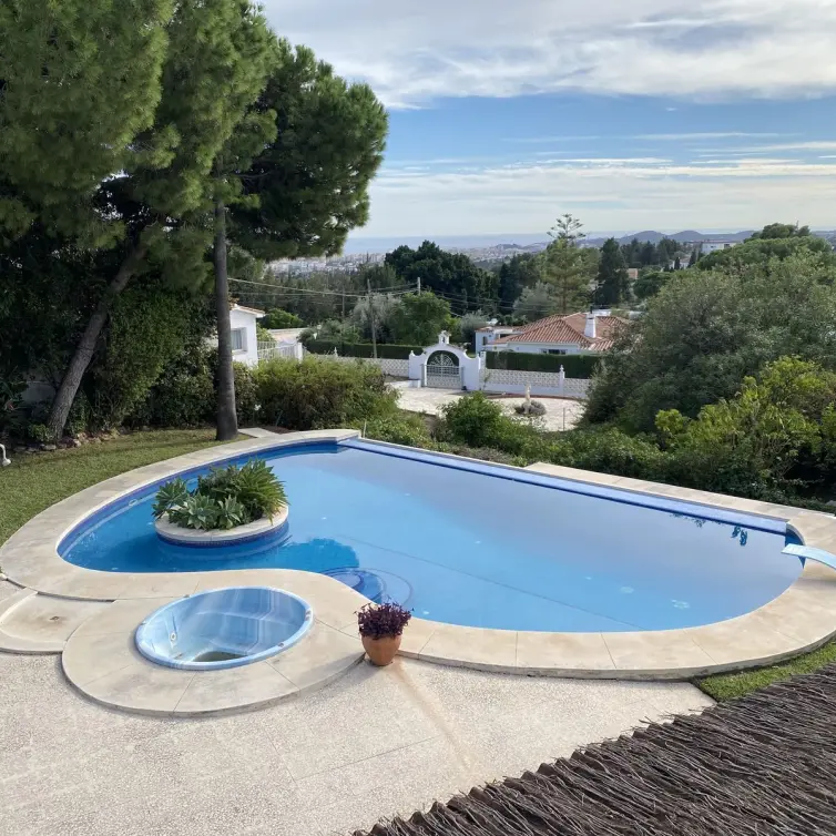 Sale of detached villa in Mijas