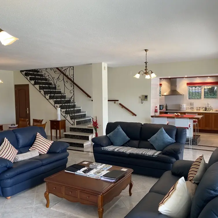 Sale of detached villa in Mijas